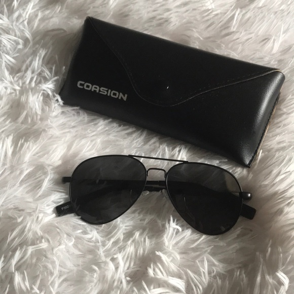 Accessories - COASION Classic Pilot Sunglasses